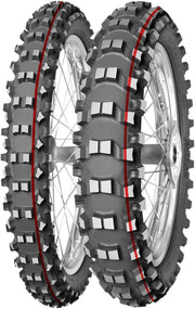 Mitas Terra Force-mx Sm Tire For Off-road Riding