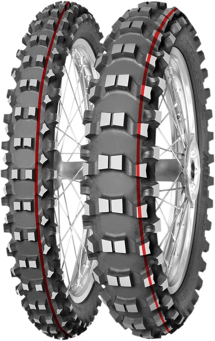 Mitas Terra Force-mx Sm Tire For Off-road Riding