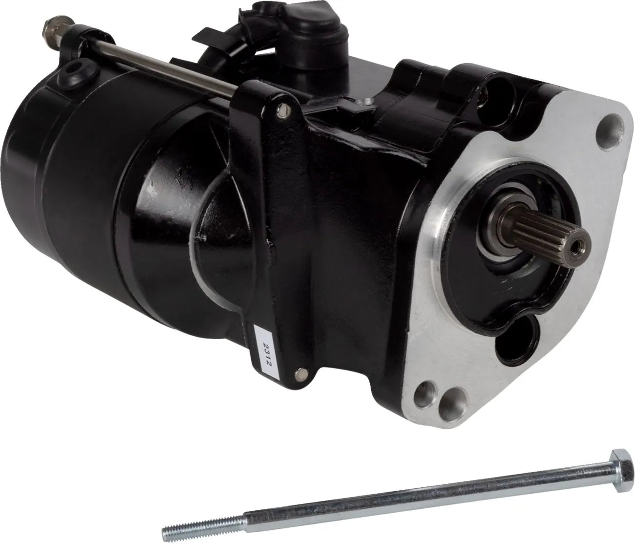 Drag Specialties 1.7kw High-performance Starter Motor
