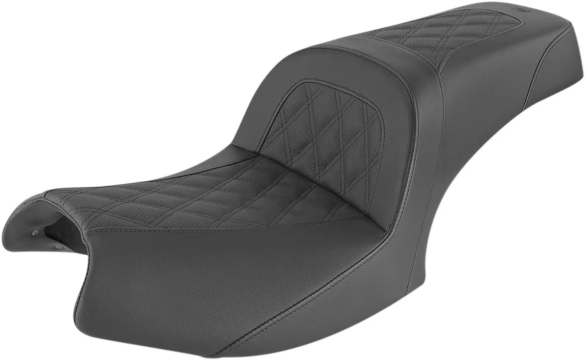 Saddlemen Slim Ls 2-up Seat - For INDIAN