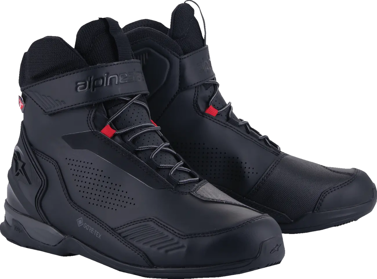 Alpinestars Austral GTX Boots Black/Dark Gray