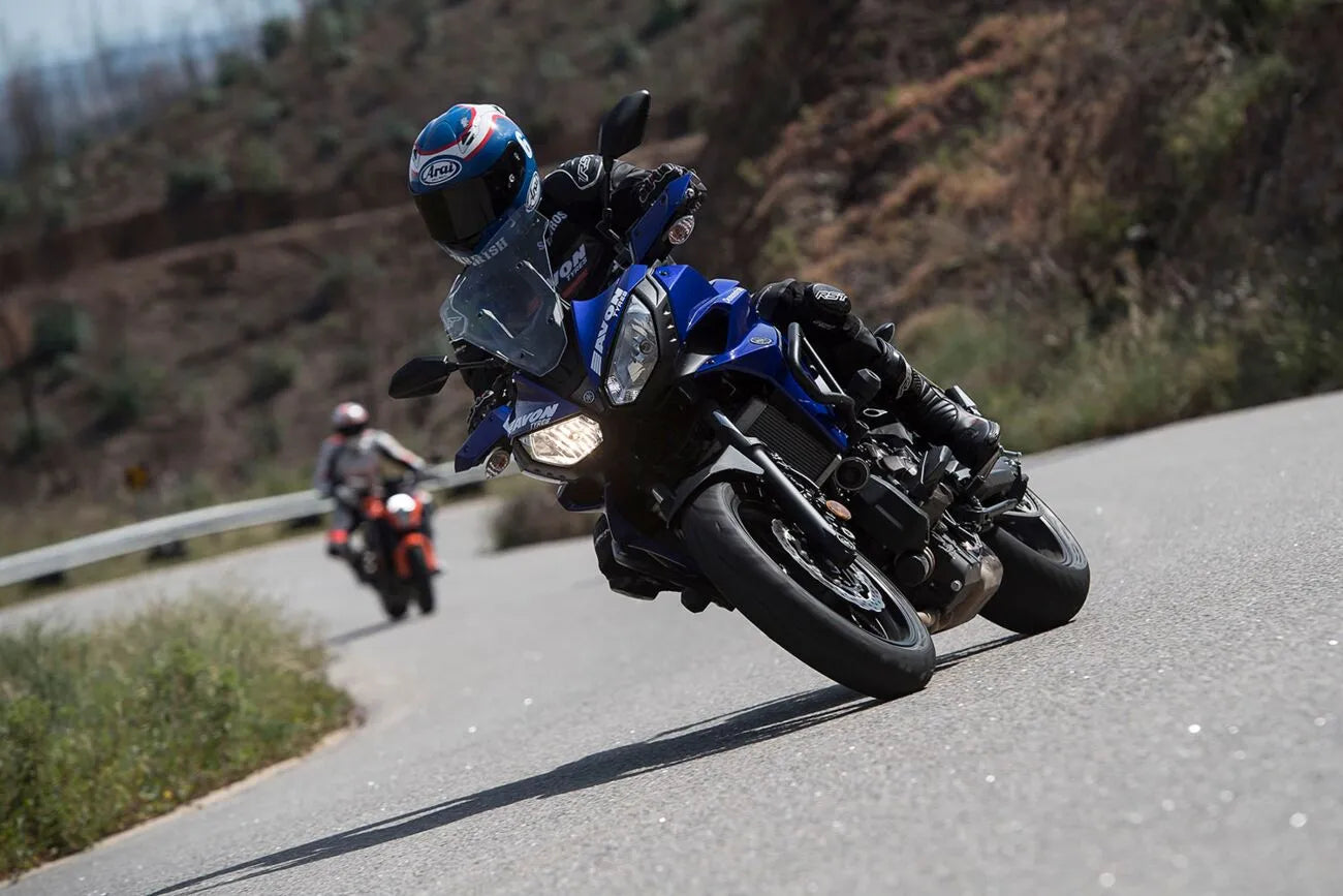 Avon 3d Supersport Tire - 180/60zr17 Rear Tire