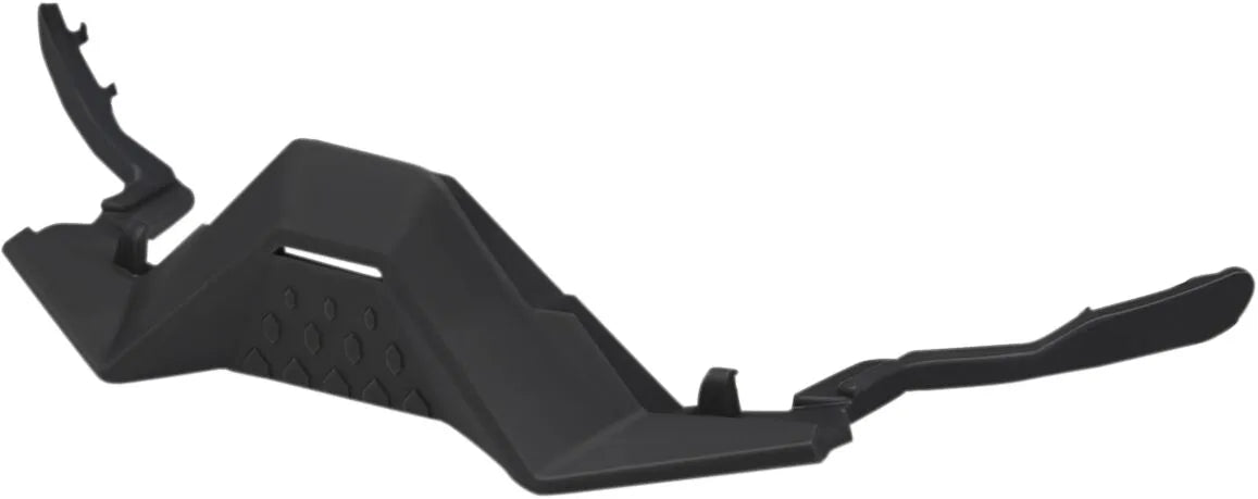 100% Armega Nose Guard Black for Armega Goggles