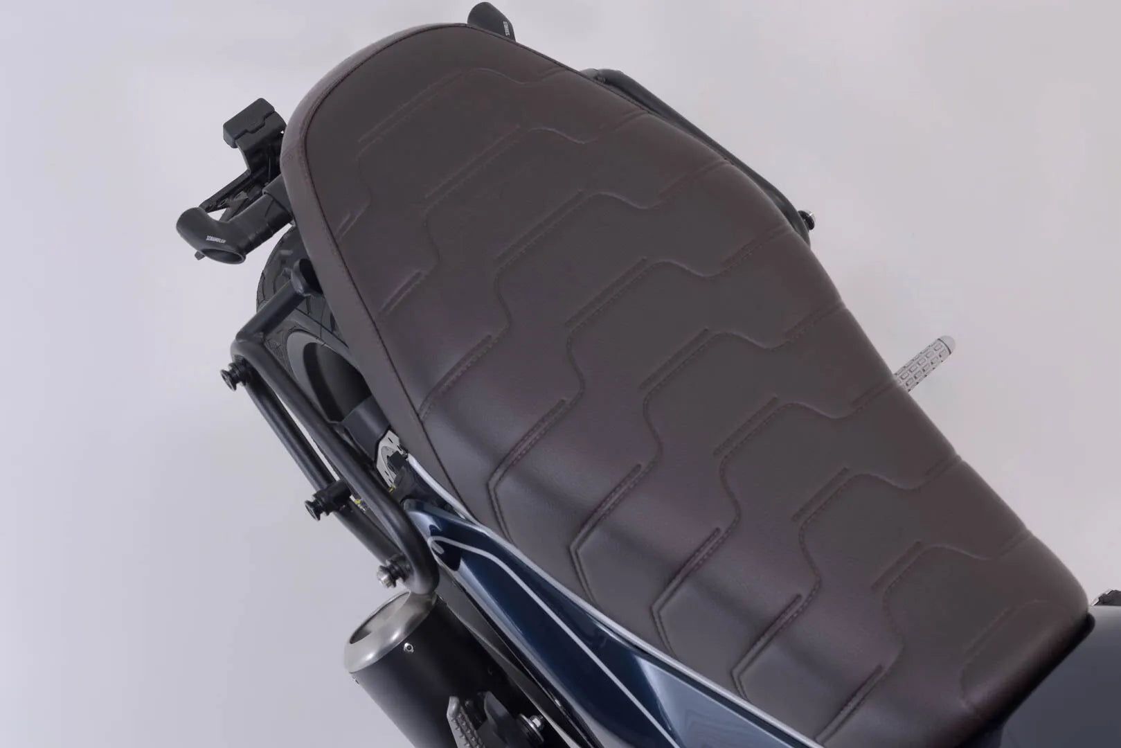 Sw-motech Slc Side Carrier For Motorcycle Luggage