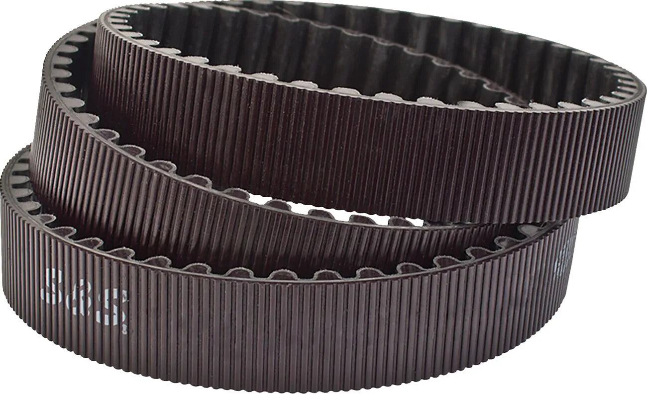 S&s Cycle Drive Belt - X7n Carbon, 136 Tooth