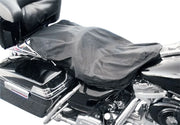 Saddlemen Explorer Seat Rain Cover - Black Nylon
