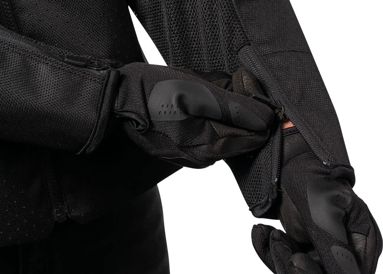 Icon Hooligan™ Jacket Foreet Sport Riding - Black