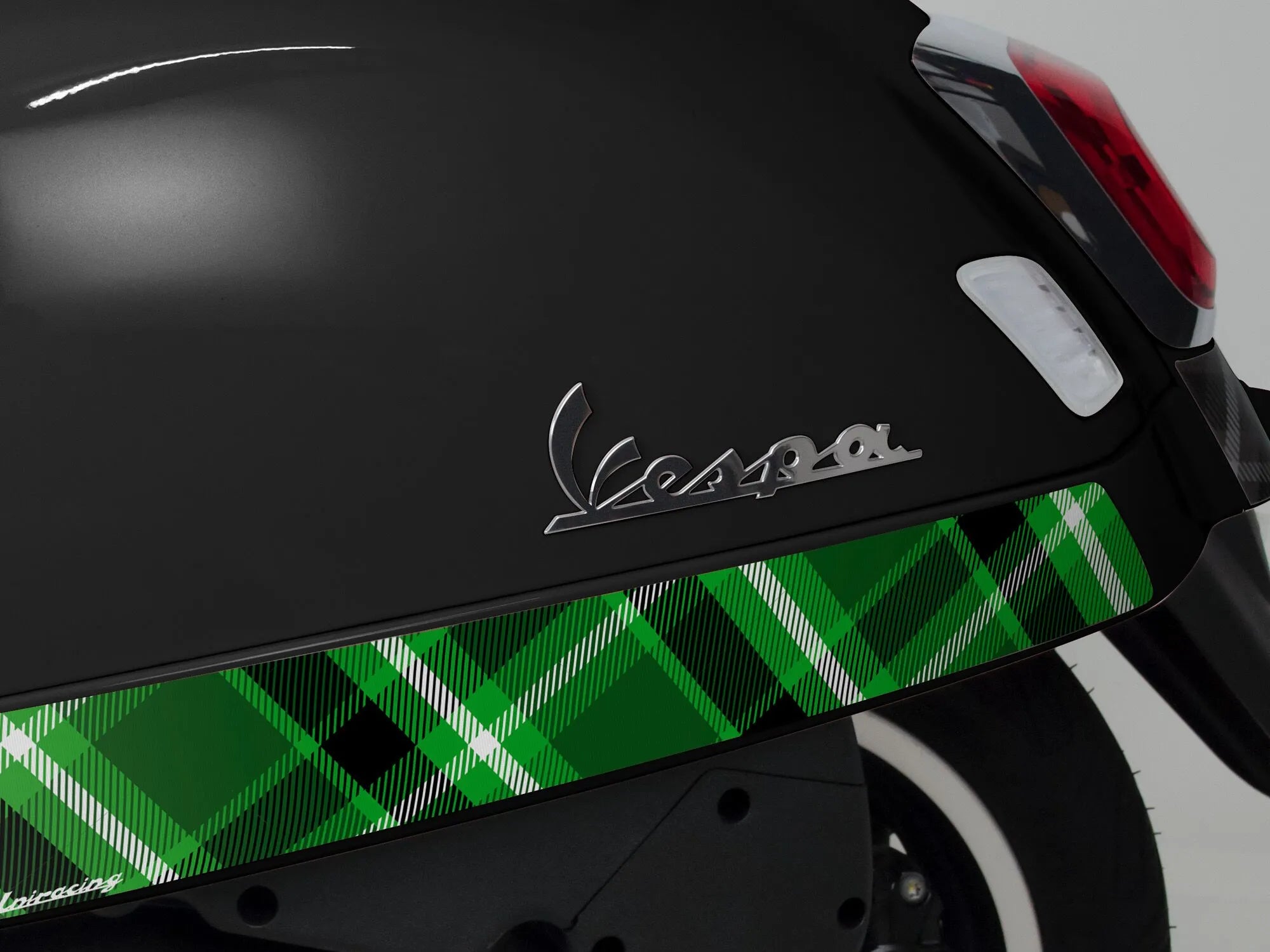 Uniracing Decal Kit For Motorcycle Decoration