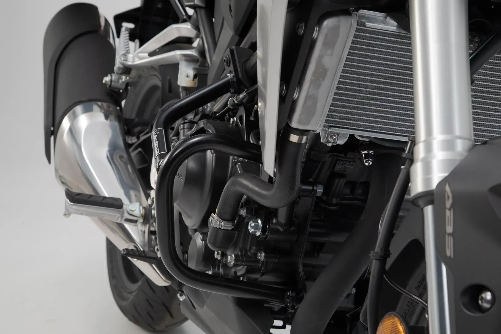 Sw-motech Crash Bar For Frame Mounting