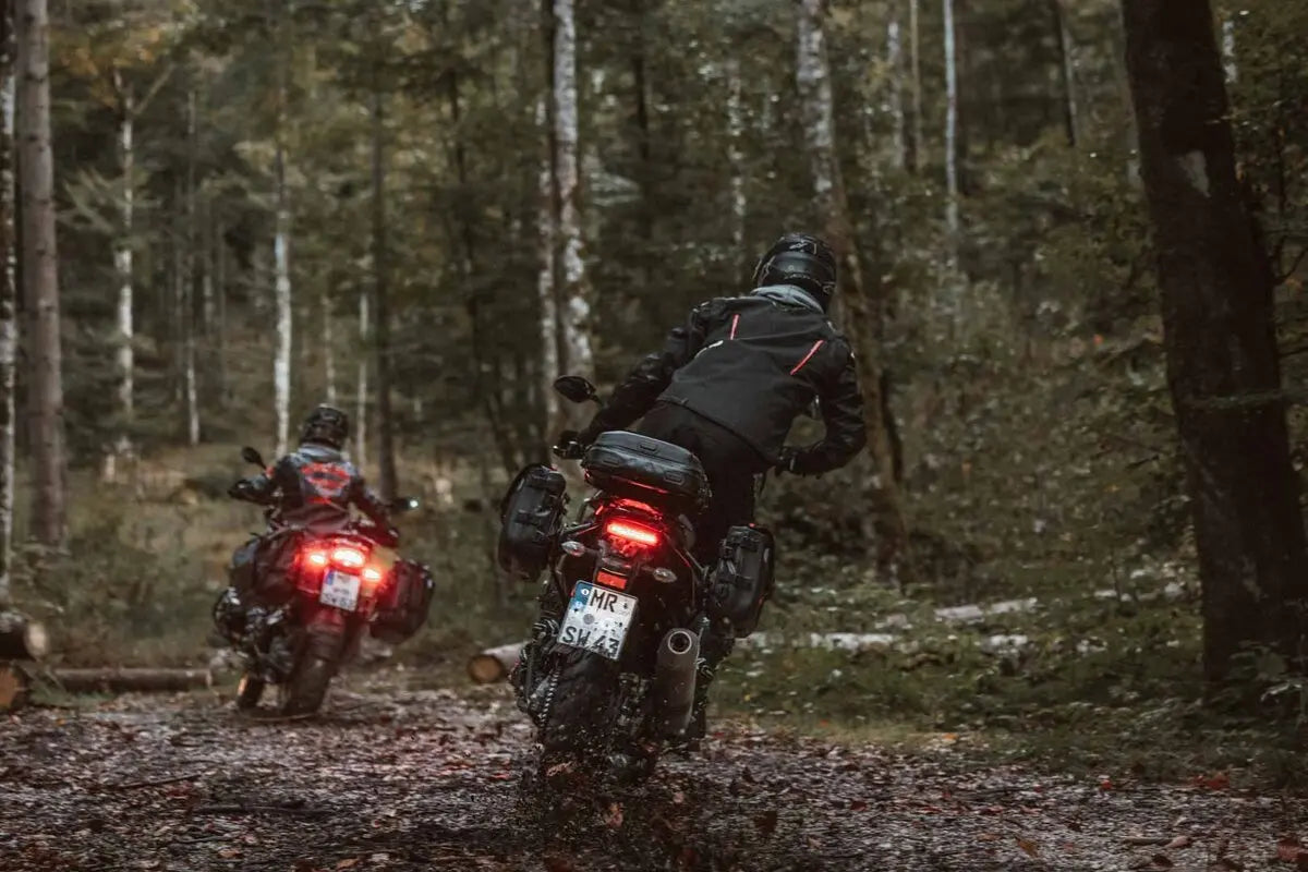 Sw-motech Sysbag Wp S 12-16l Right