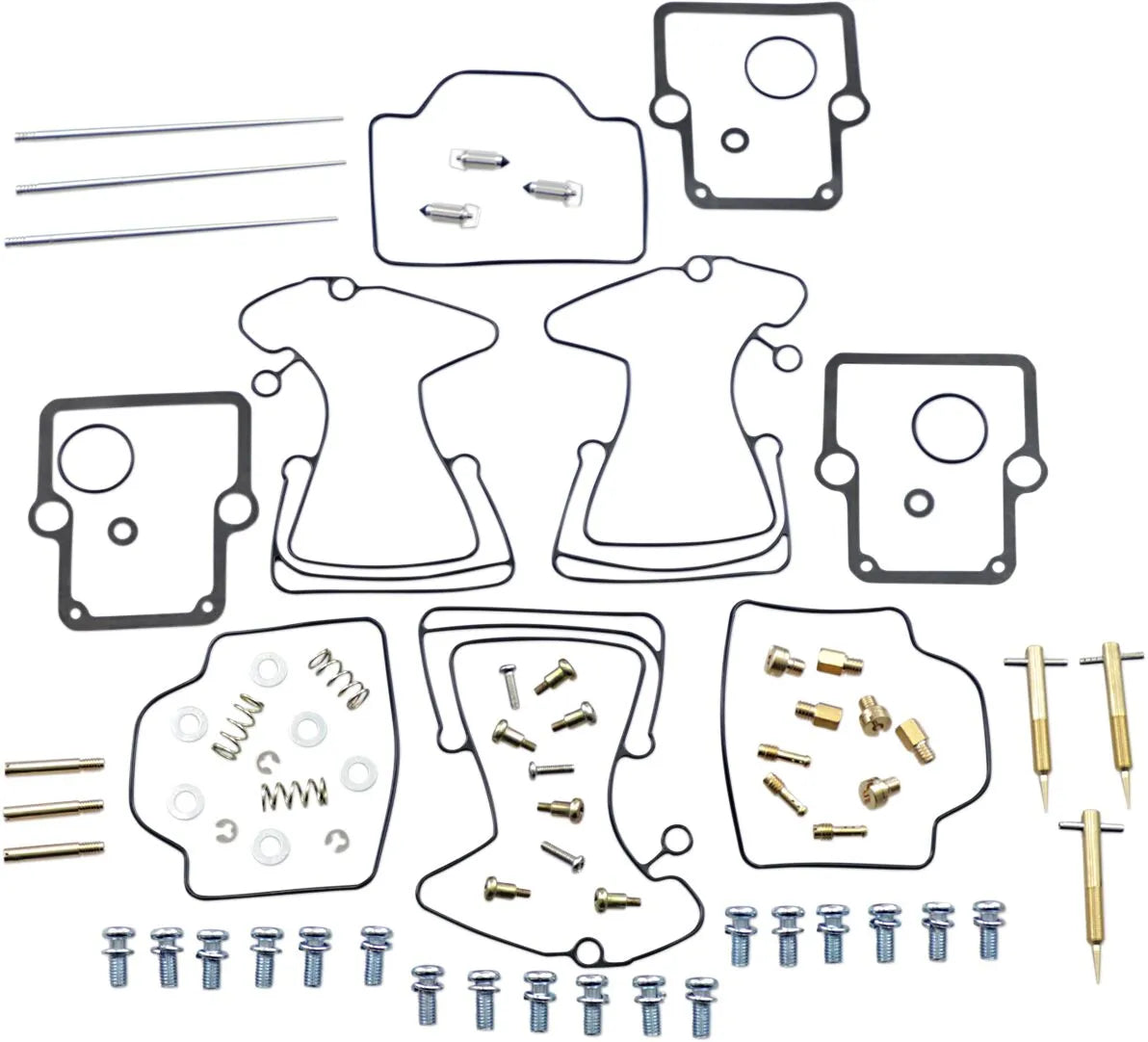 Parts Unlimited Carburetor Repair Kit