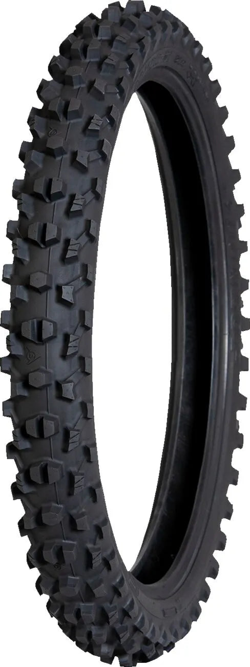 Dunlop Geomax Mx34 Tire 70/100-17 Front