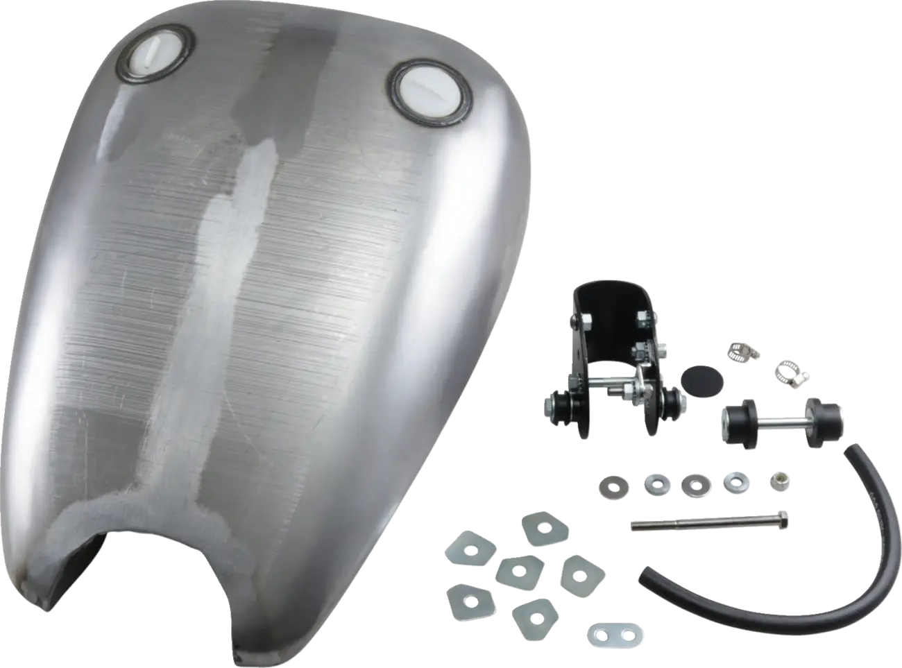 Drag Specialties Extended Quickbob Gas Tank 3.9 Gallon