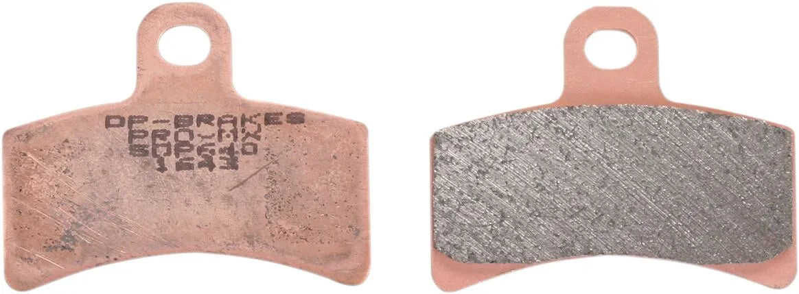 Dp Brakes Sdp Pro-mx Sintrede Bremseklodser - For & Bag