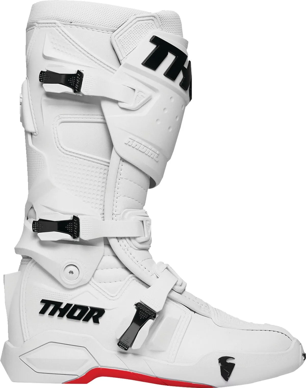 Thor Radial Mx Boots Frost White Mens