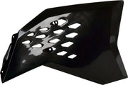 Polisport Radiator Covers For Ktm - Black