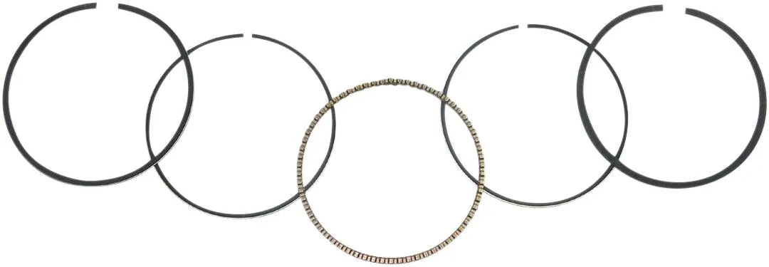 WSM Piston Rings for 67.00mm Standard Bore