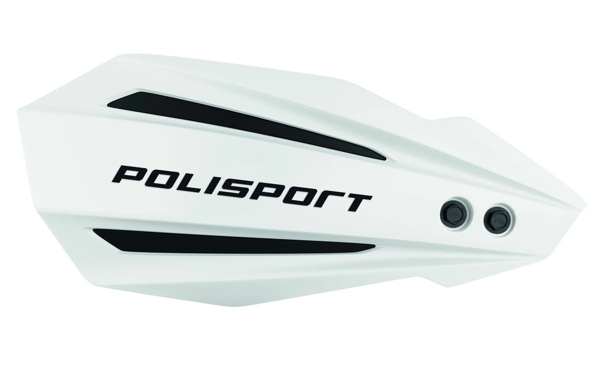 Polisport Mx Bullit Handguards - White