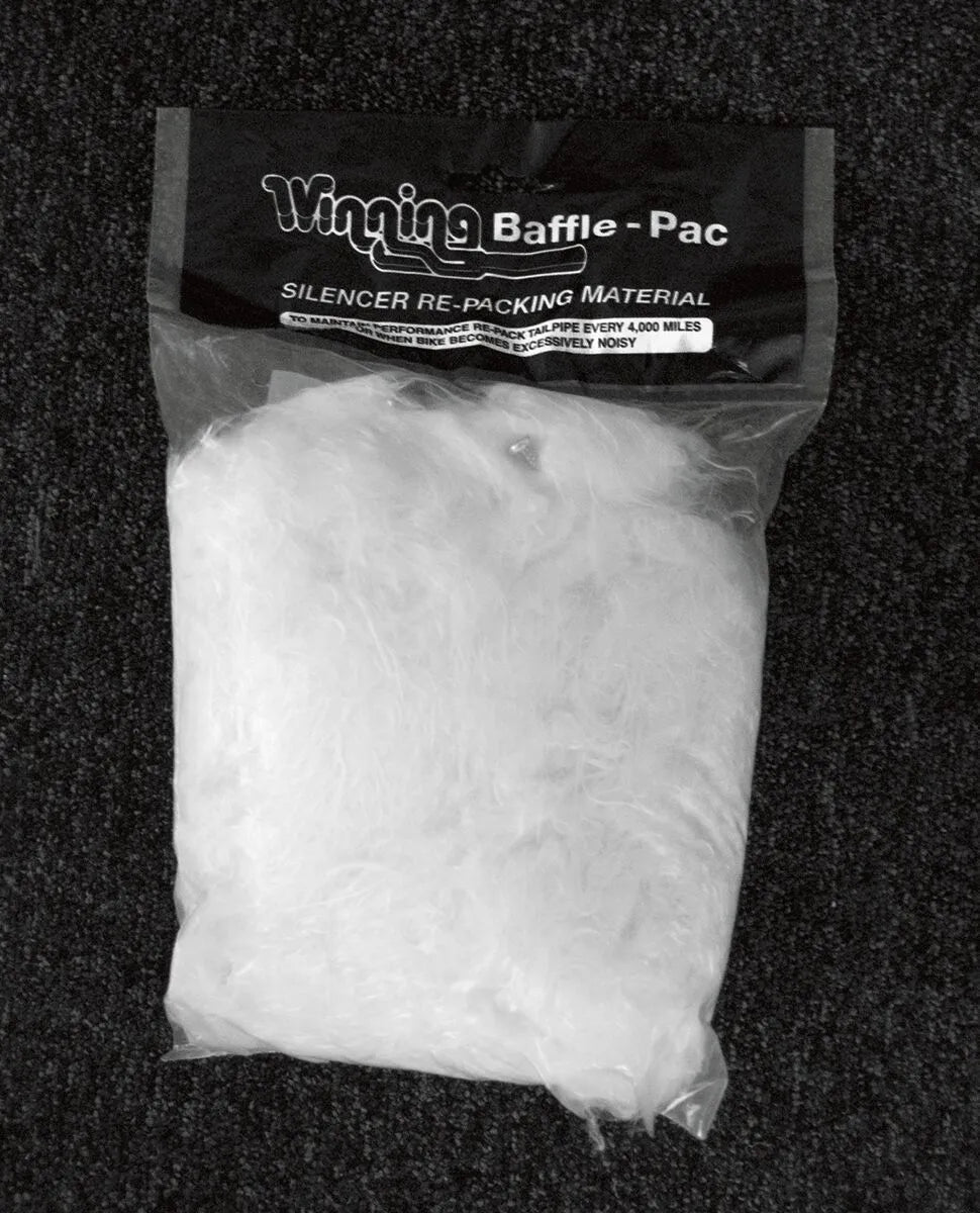 Ebc Baffle Pac Muffler Repacking Kit