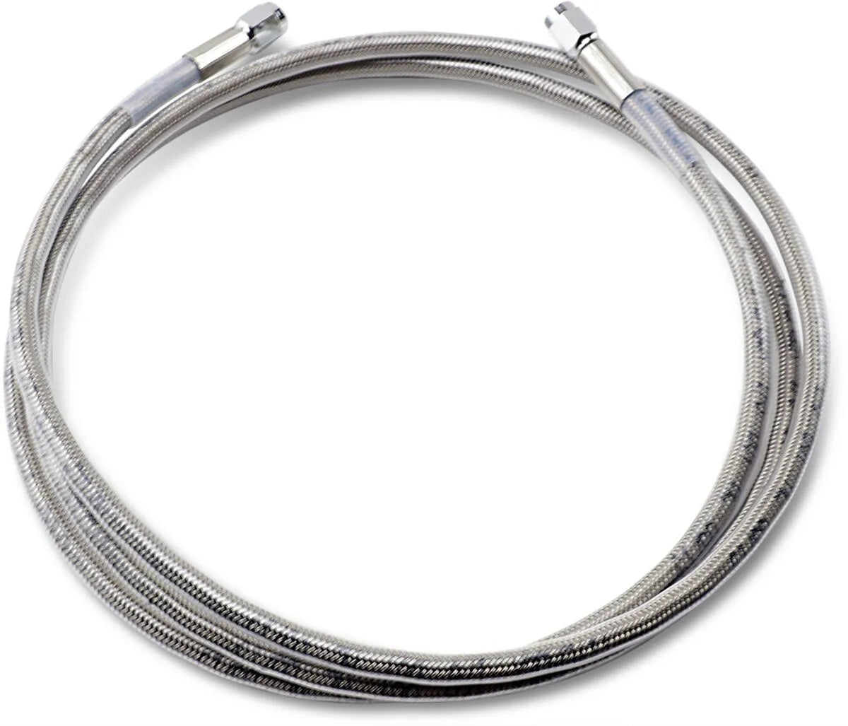 Drag Specialties Universal Stainless Steel Brake Line 72"