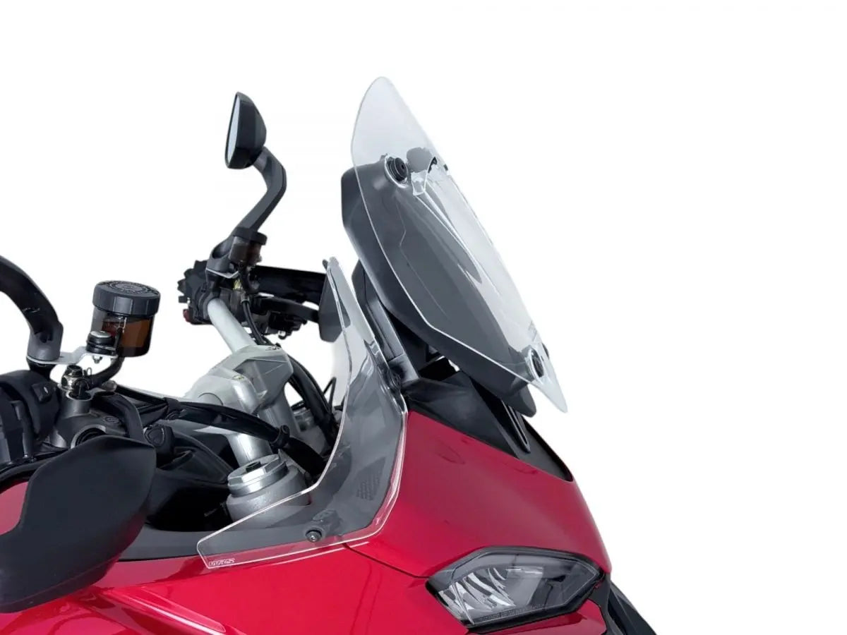 Wrs Sport Windshield Ducati Multistrada V2