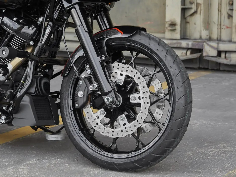 Rick's Motorcycles Fast Wave Bremse Rotor 300mm - Foran
