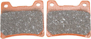 Ebc Semi-sintret "V" Bremseklodser - For Og Bag