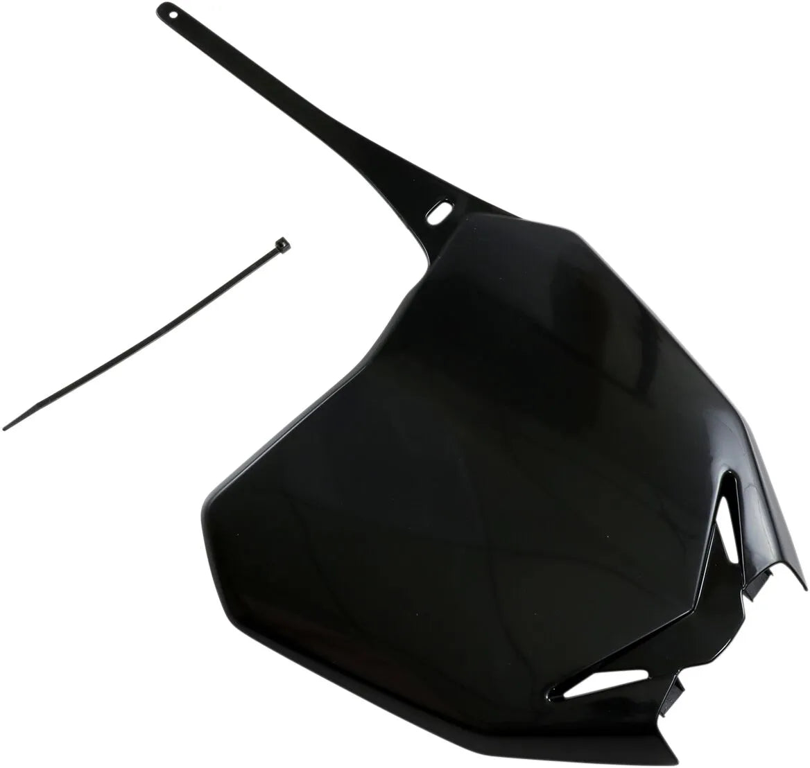 Ufo Replacement Front Number Plate