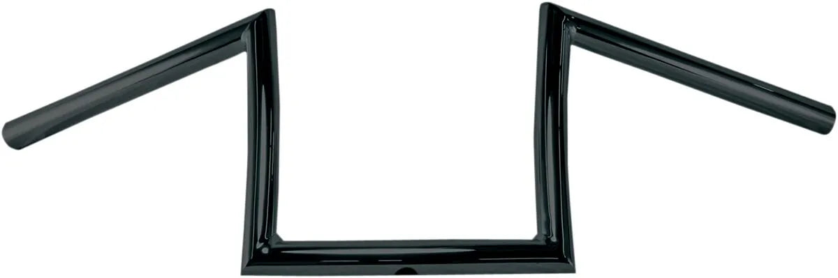 Todd's Cycle 1" Strip Handlebar - Black