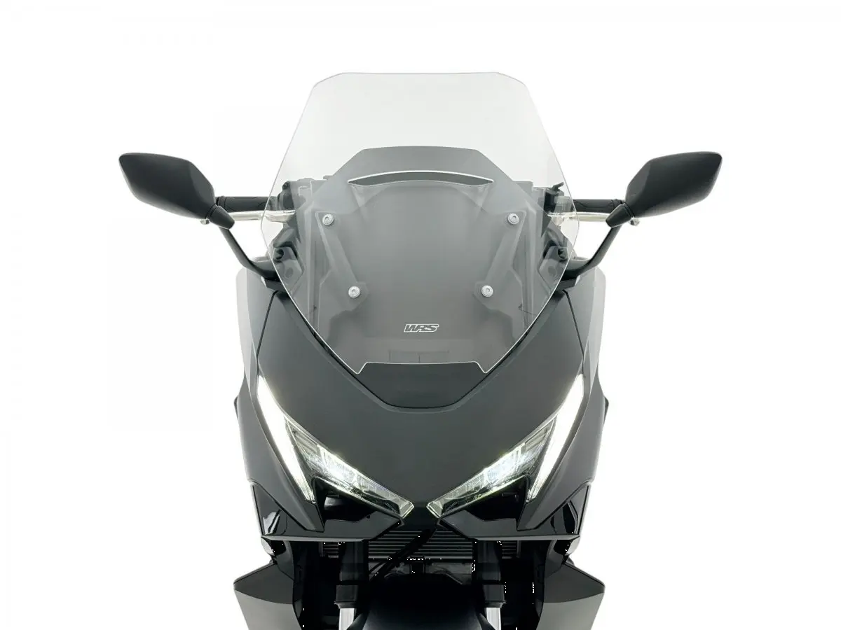 WRS Intermediate Clear Windscreen for Honda Forza 750