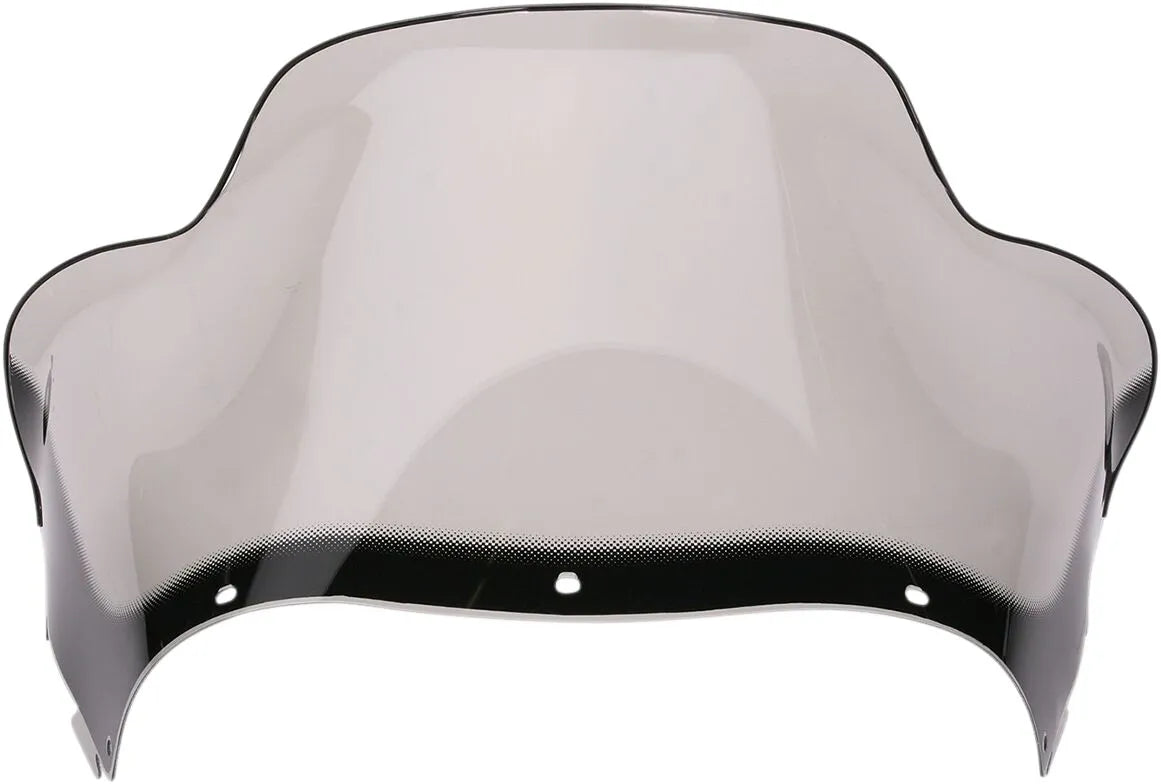 Sno Stuff Replacement Windshield - Black Smoke