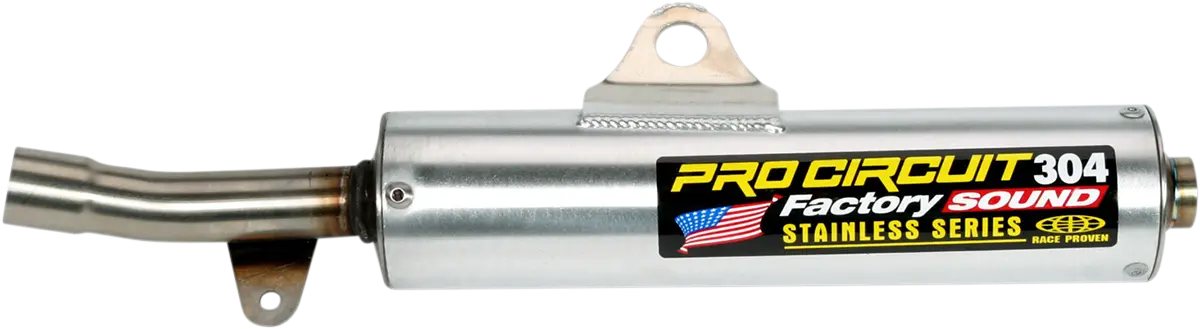 Pro Circuit 304 Factory Sound Lyddæmper