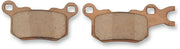 Moose Offroad Xcr Sinterede Bremseklodser - Bag