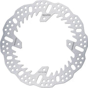 Galfer Shark Fixed Bremse Rotor - 240mm Rustfrit stål - Bag