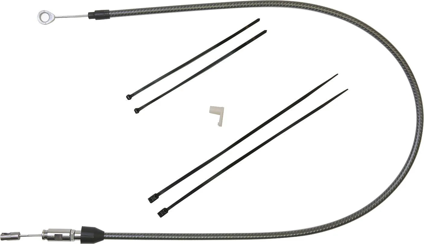 Magnum Shielding Karbonfibr Koblingskabel Quick Connect Øvre