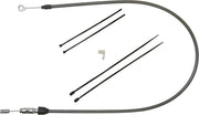 Magnum Shielding Karbonfibr Koblingskabel Quick Connect Øvre