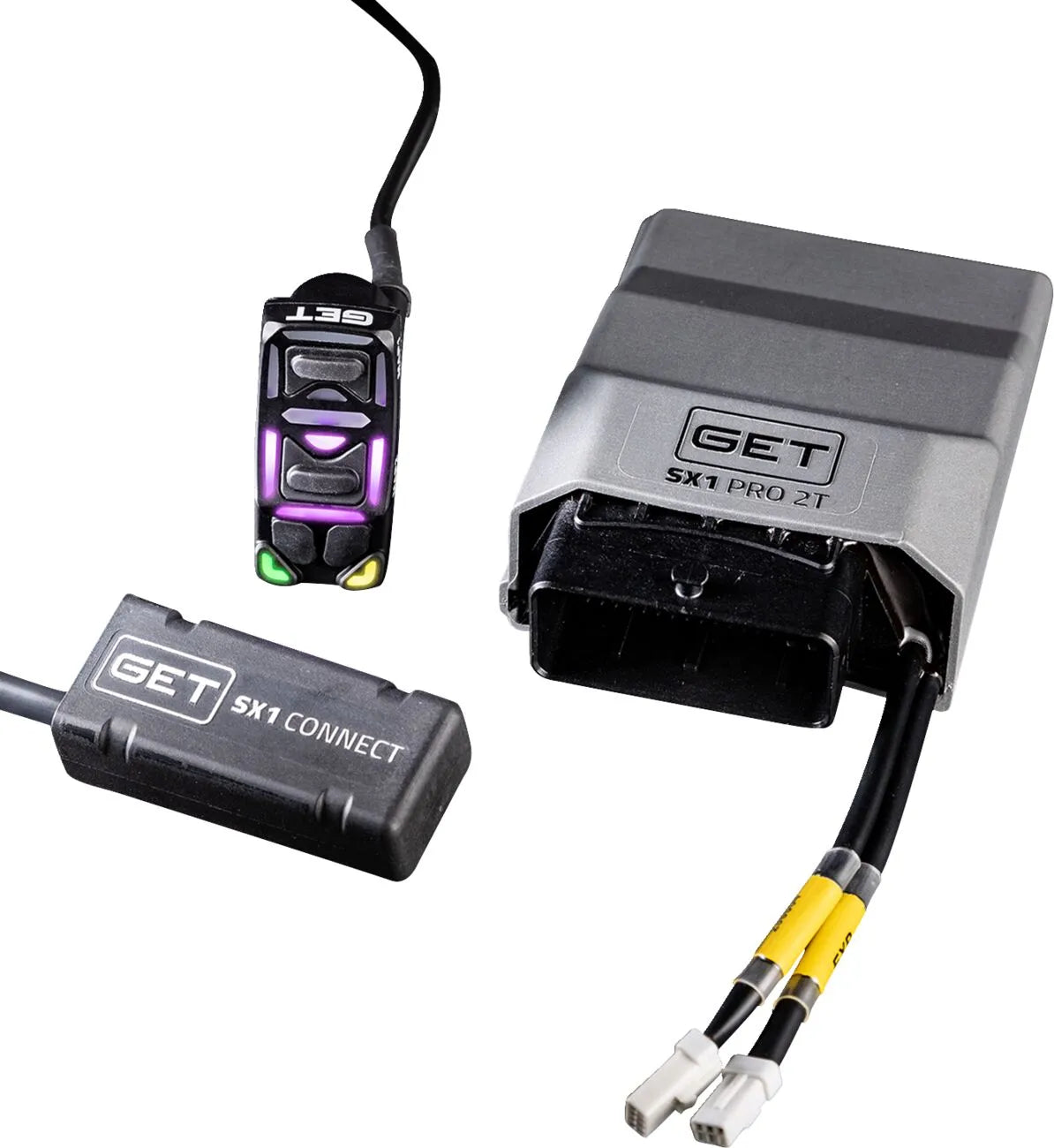 Get Sx1 Engine Control Kit For Racing Motorcycles