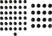 Ciro Crown M8 Engine Bolt Cover Caps