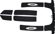 Wsm Black Traction Mat Set