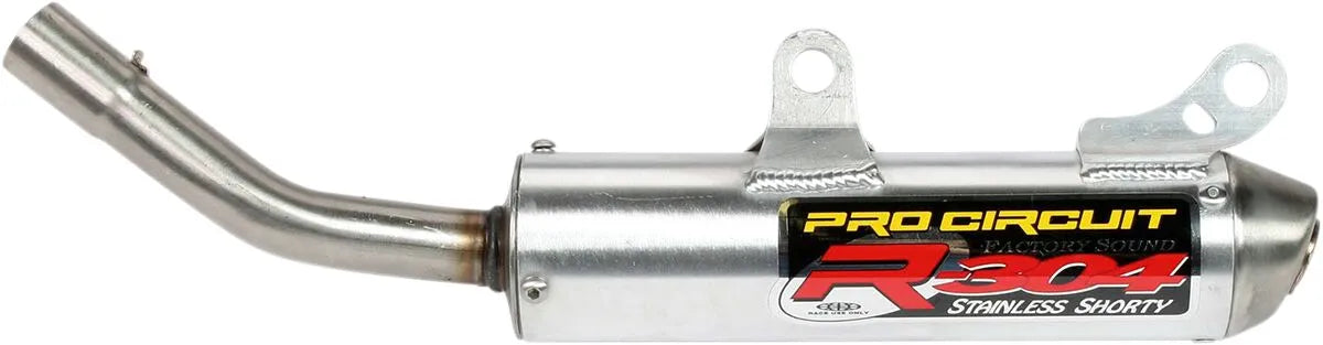Pro Circuit R-304 Lyddæmper til lukket bane