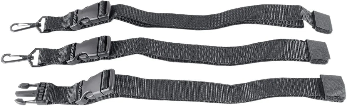 Saddlemen Br2200 Tactical Backrest Bag