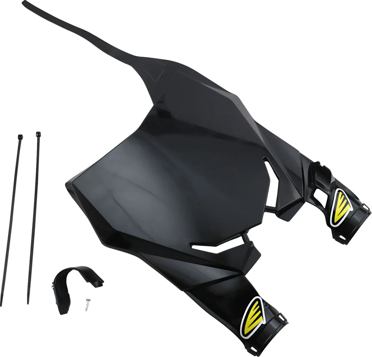 Cycra Stadium Number Plate For Motorcycles