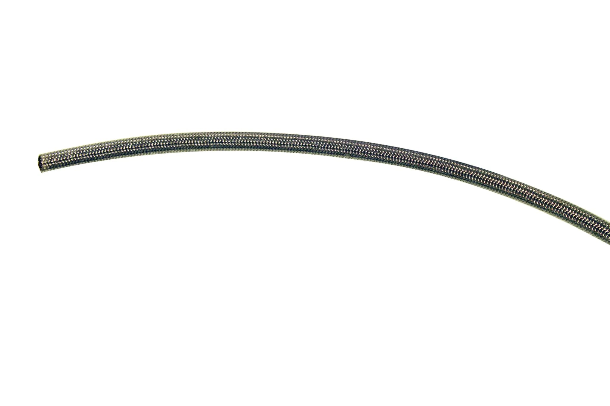 Goodridge 600 Series Brake Line - 200cm Stainless Steel Hose