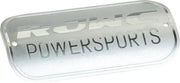 Rjwc Powersports Mud Edition Logo Plade