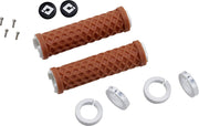 Odi Vans Lock-on Grips - Gum Rubber