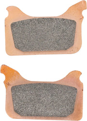 Ebc Racing Sintered Mxs Bremseklodser - Foran