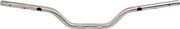Todd's Cycle Moto 2.0 Handlebar - Silver, 1"