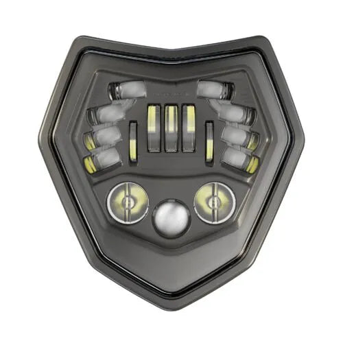 J.w. Speaker Adaptive 2 Led Headlight