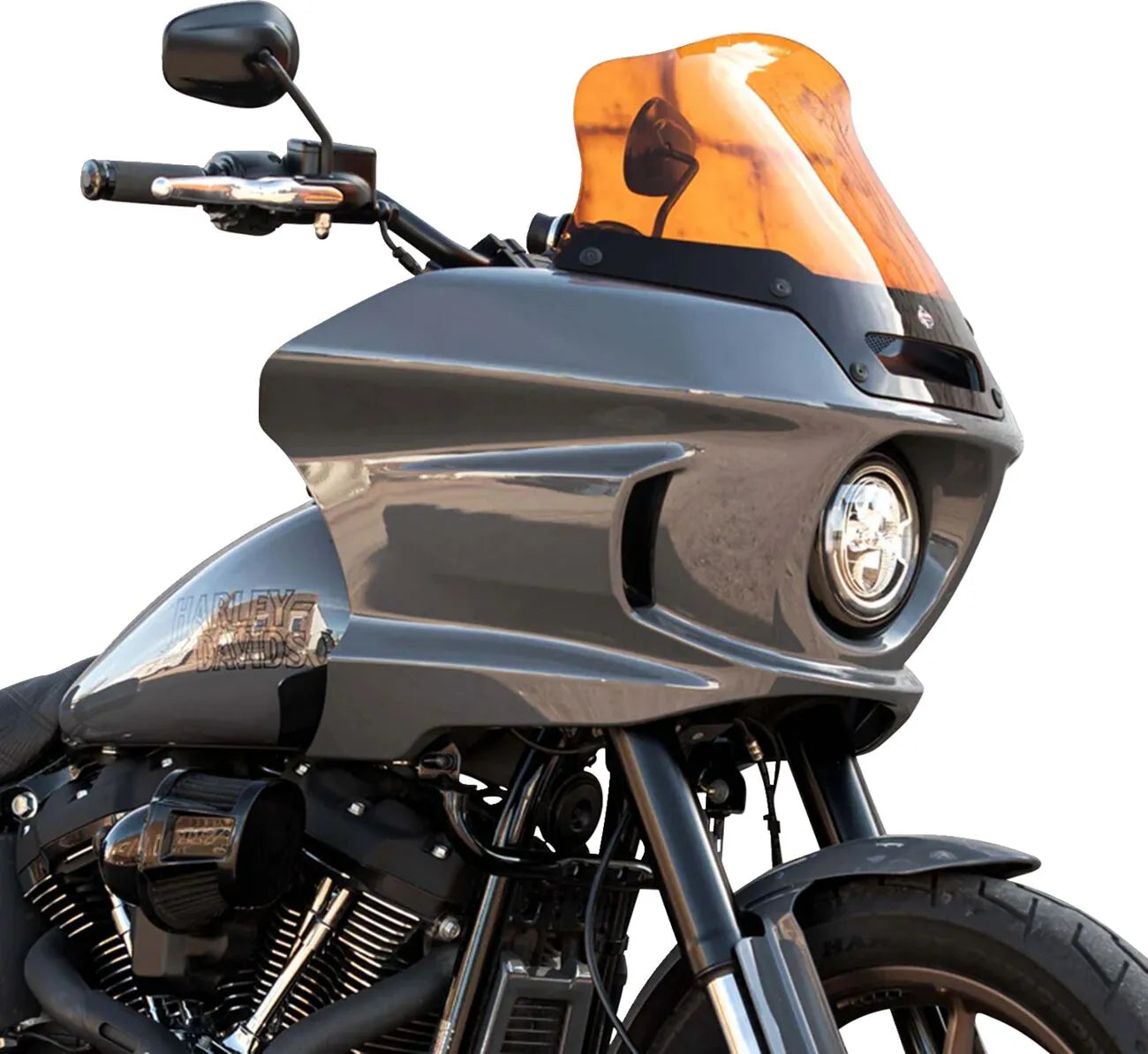 Klock Werks Kolor Flare Sport Windshield