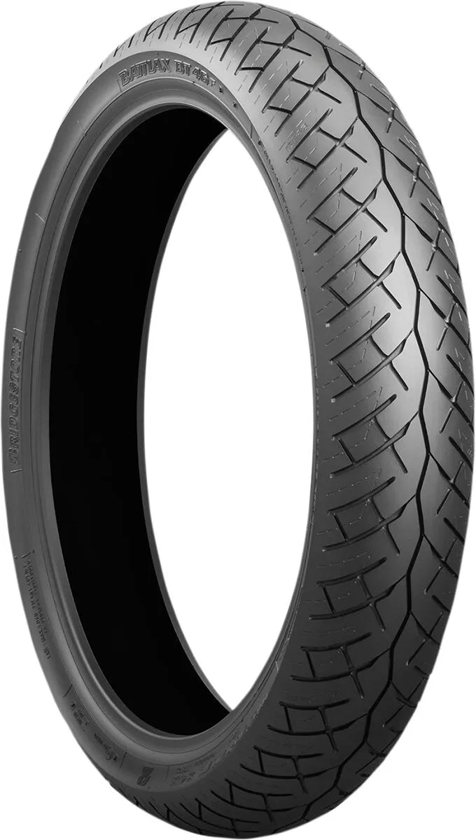 Bridgestone Battlax Bt46 Tire - 140/80-17 Rear